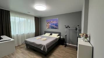 Chambre, 1 chambre, fumeurs, balcon | 1 chambre