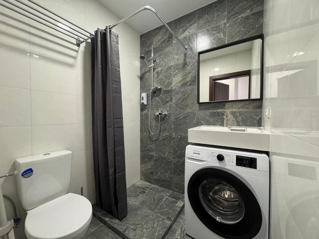 Room, 1 Bedroom, Smoking, Balcony | Bathroom