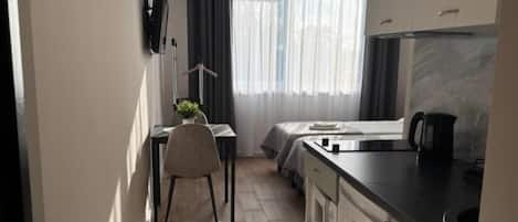 Chambre, 1 chambre, fumeur | Intérieur