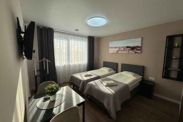 1 bedroom