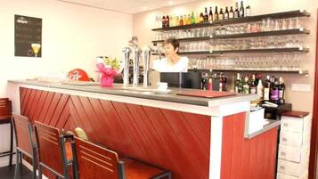 Bar (på overnatningsstedet)