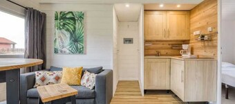 Chalet - Piscine  - ccbacab