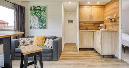 Chalet - Piscine - ccbacab