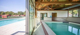 Chalet - Piscine  - ccbacab