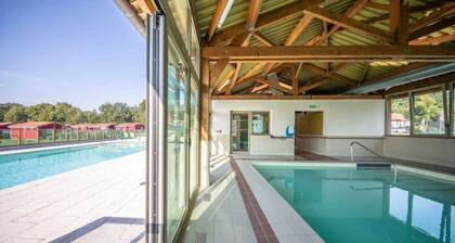 Chalet - Piscine - ccbacab