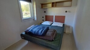 2 slaapkamers, wifi