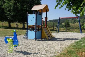 Área infantil