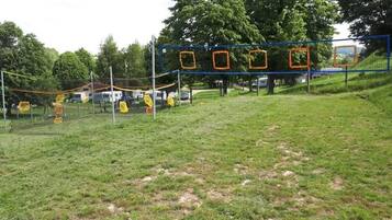 Cancha deportiva