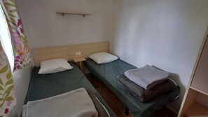 2 quartos, Wi-Fi (sobretaxa)