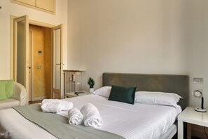 Standard Apartment | 2 bedrooms, iron/ironing board, free WiFi, bed sheets