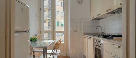 Standard-Apartment | Eigene Küche