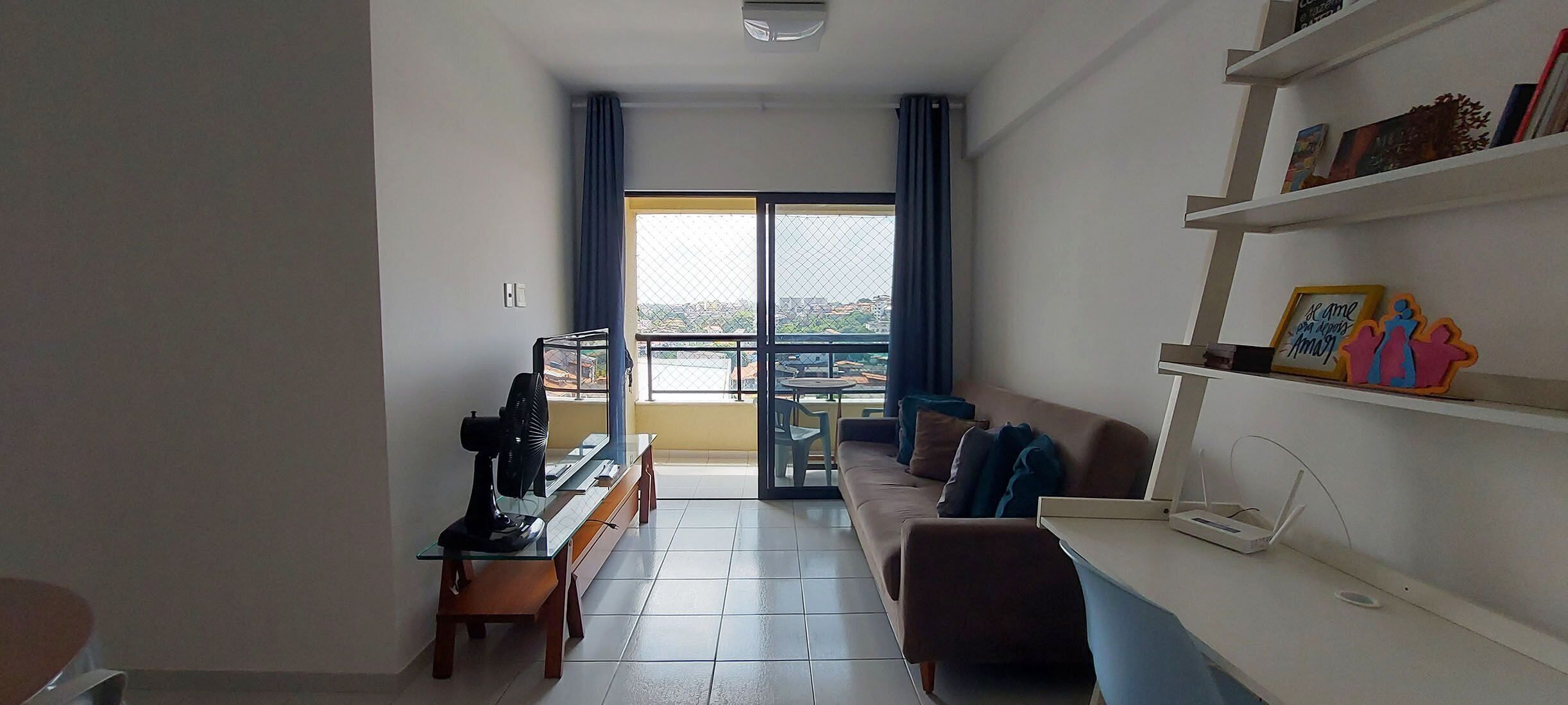 Standard Apartment | Living area | Smart TV, Netflix, streaming services