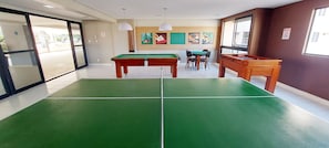 Sala de juegos