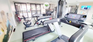 Salle de remise en forme