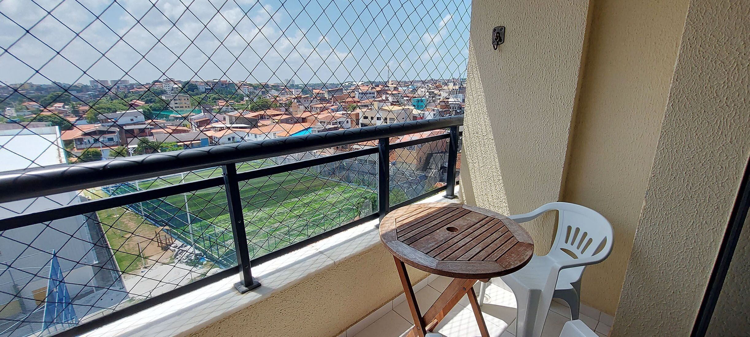 Standaard appartement | Veranda