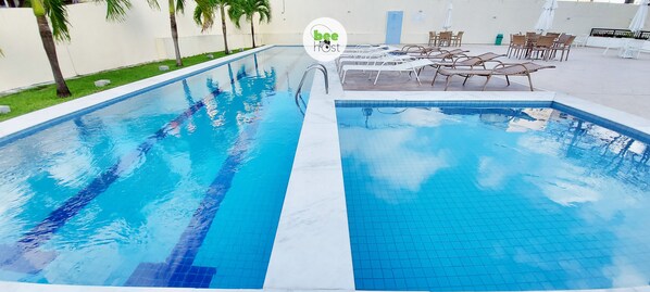 Standard-Apartment | Pool