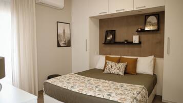 1 camera, ferro/asse da stiro, Wi-Fi, lenzuola