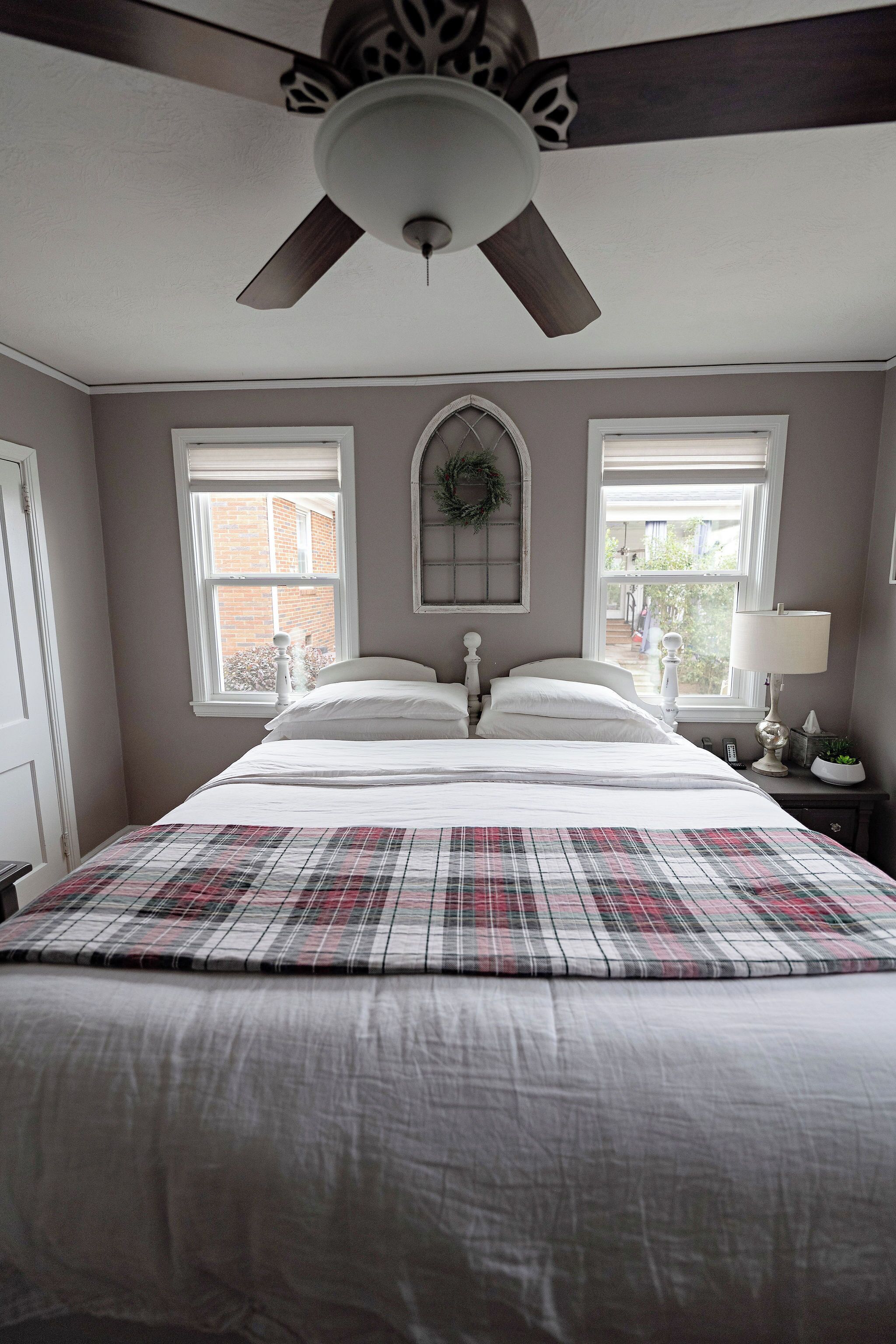 3 間睡房、熨斗/熨衫板、免費 Wi-Fi、床單