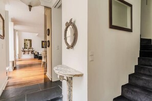 Interior - Magnificent duplex in the Marais district (Paris)