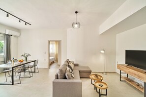 Comfort Apartment | Living area