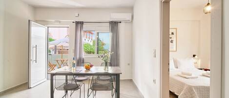 Appartement Confort | Restauration dans la chambre