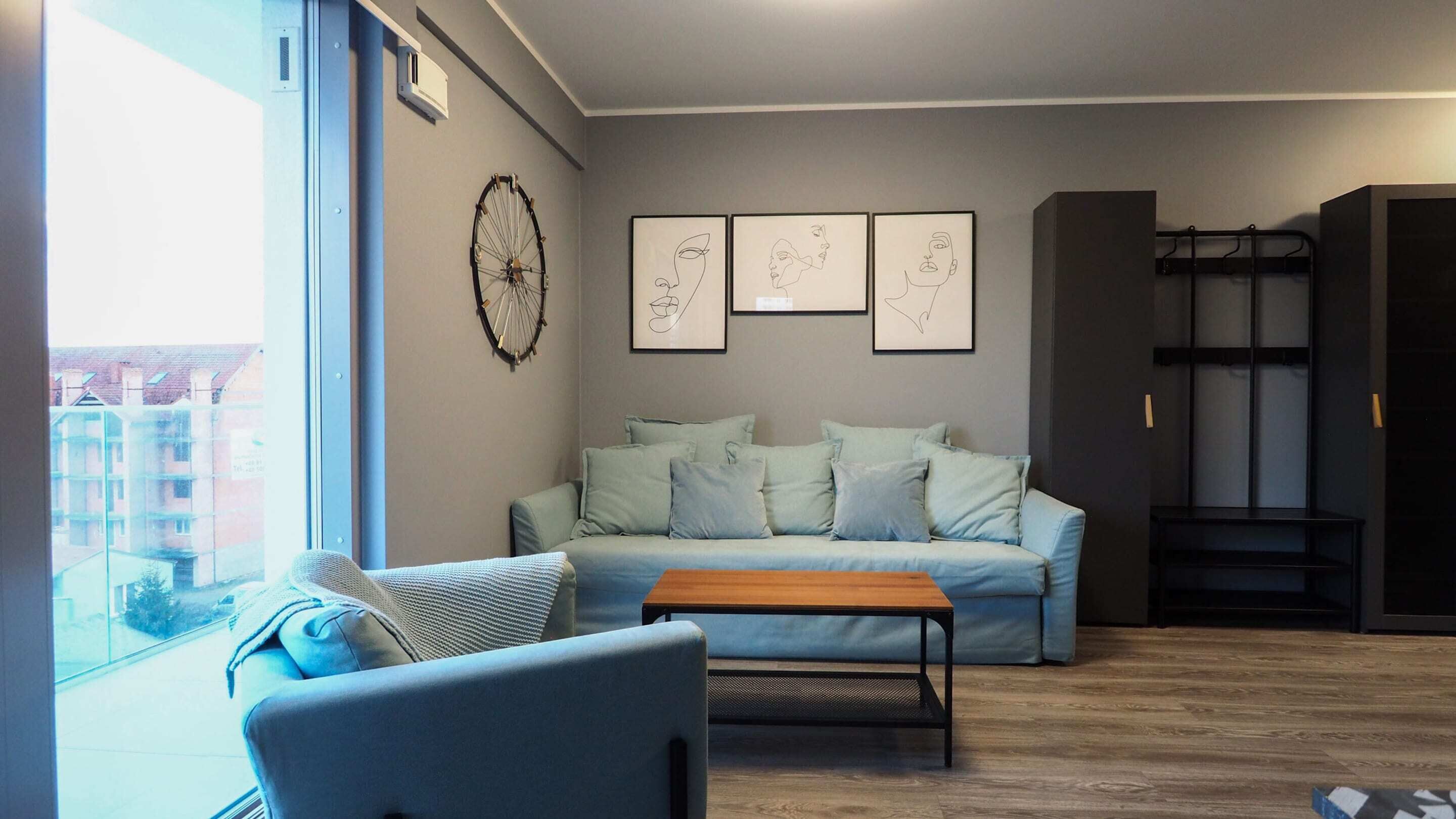 Apartment | Living room