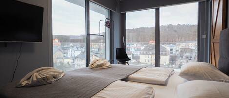 Departamento | 2 habitaciones y ropa de cama