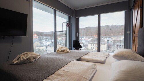 Apartment in Miedzyzdroje by the Sea