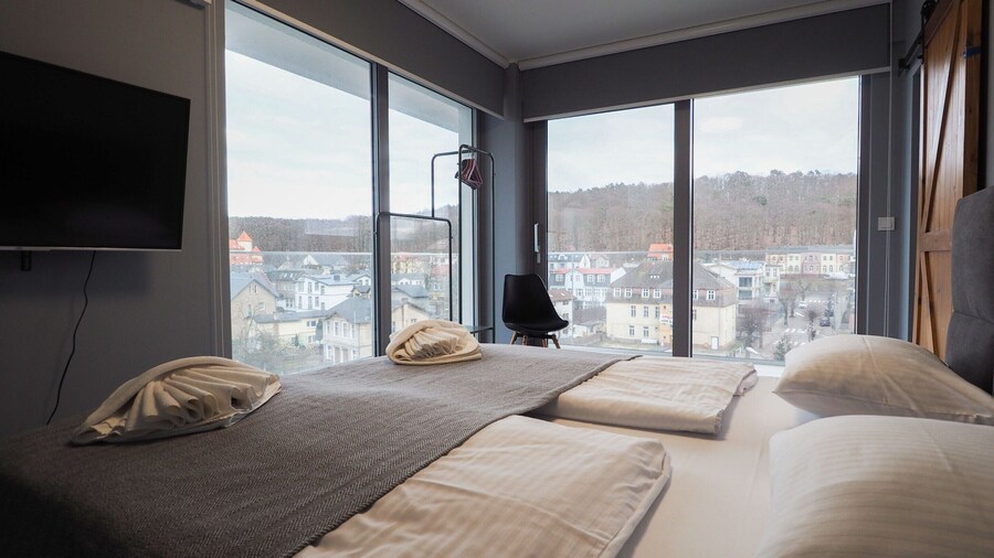 Apartment in Miedzyzdroje by the Sea