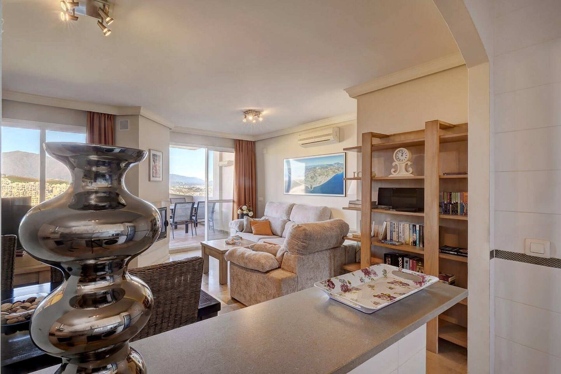 Apartment | Living area