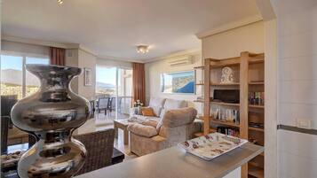 Leilighet | Oppholdsområde