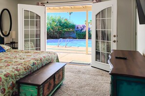 3 bedrooms, Internet, bed sheets, wheelchair access