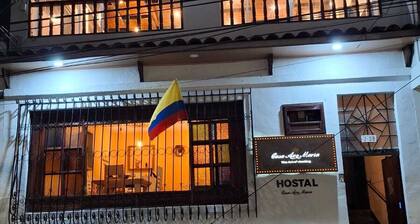 casa hostal ave maria san antonio cali