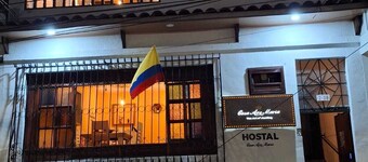 casa hostal ave maria san antonio cali