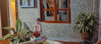 casa hostal ave maria san antonio cali