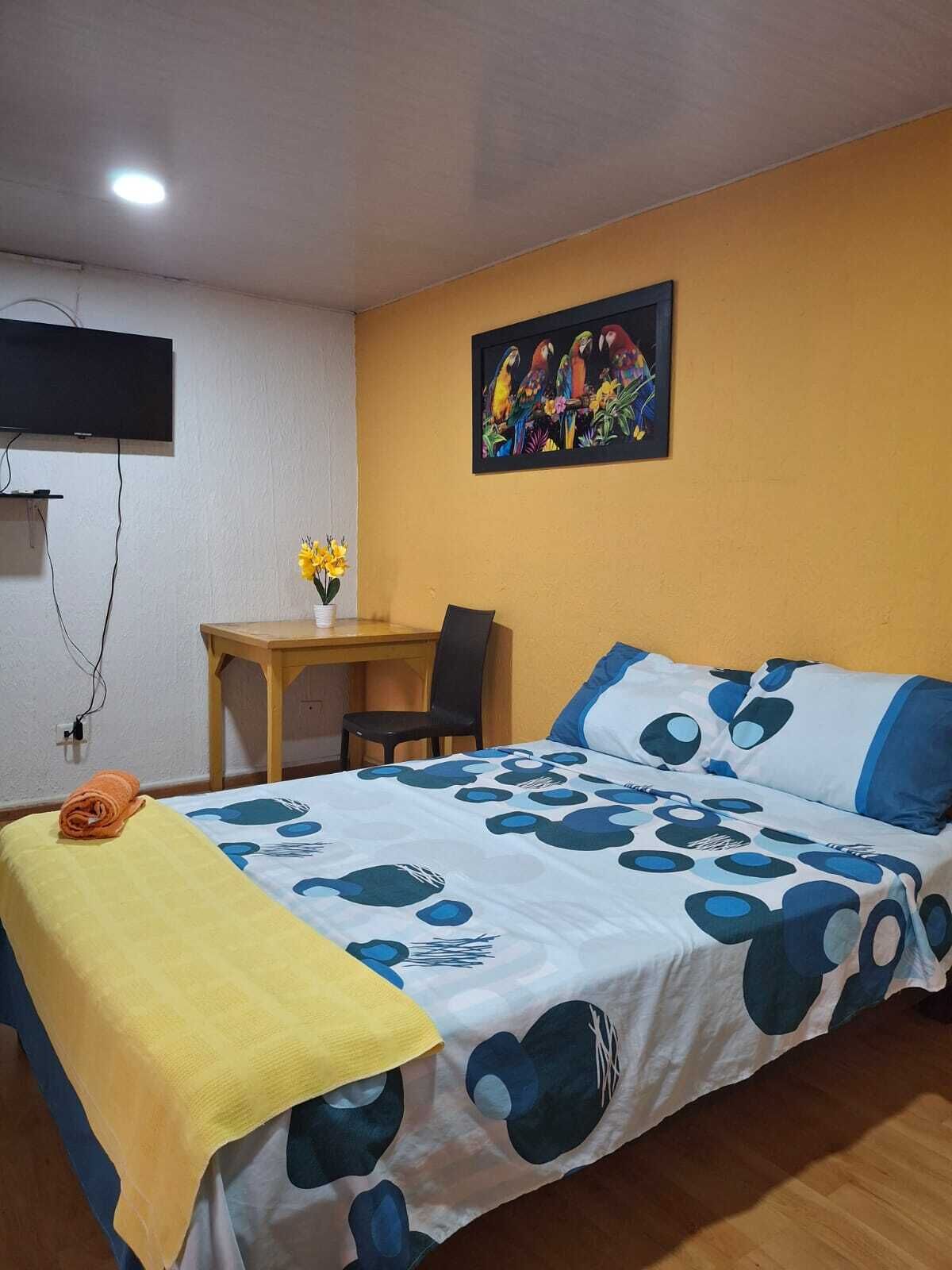 Double Room, Courtyard View | Free WiFi