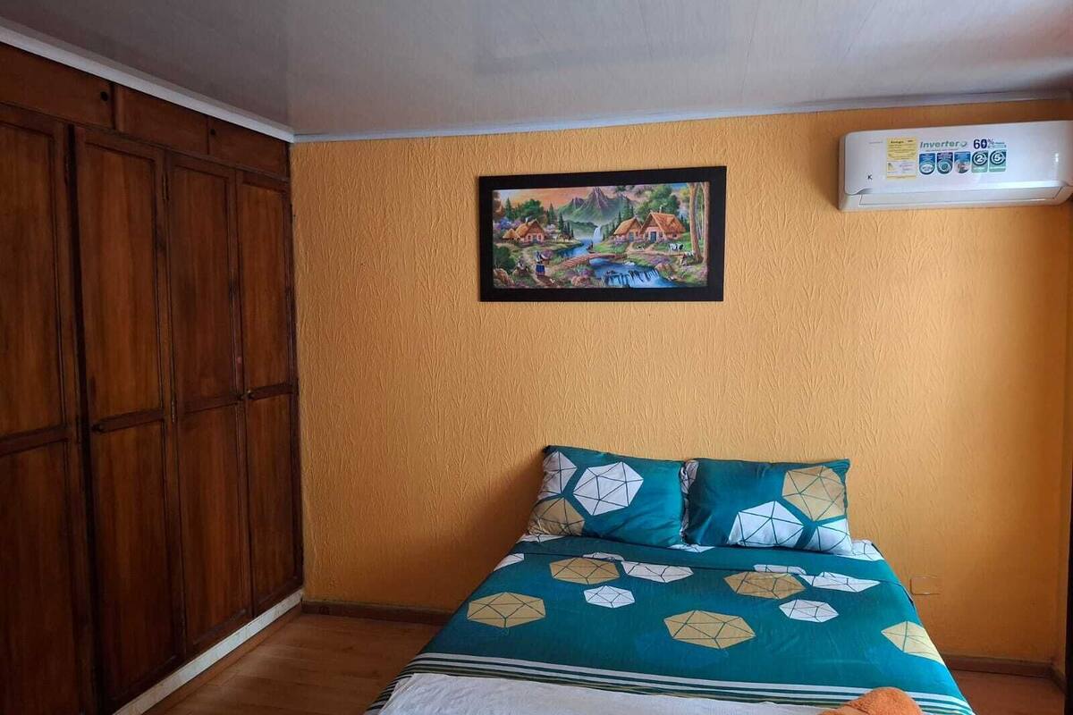 Double Room | Free WiFi