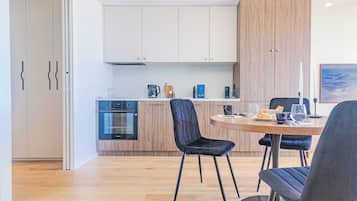 Studio (0 Bedroom) | Eigene Kochnische