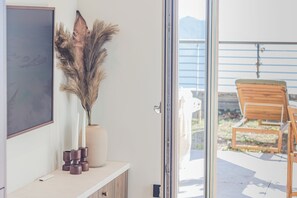 Studio (0 Bedroom) | Terrasse/patio