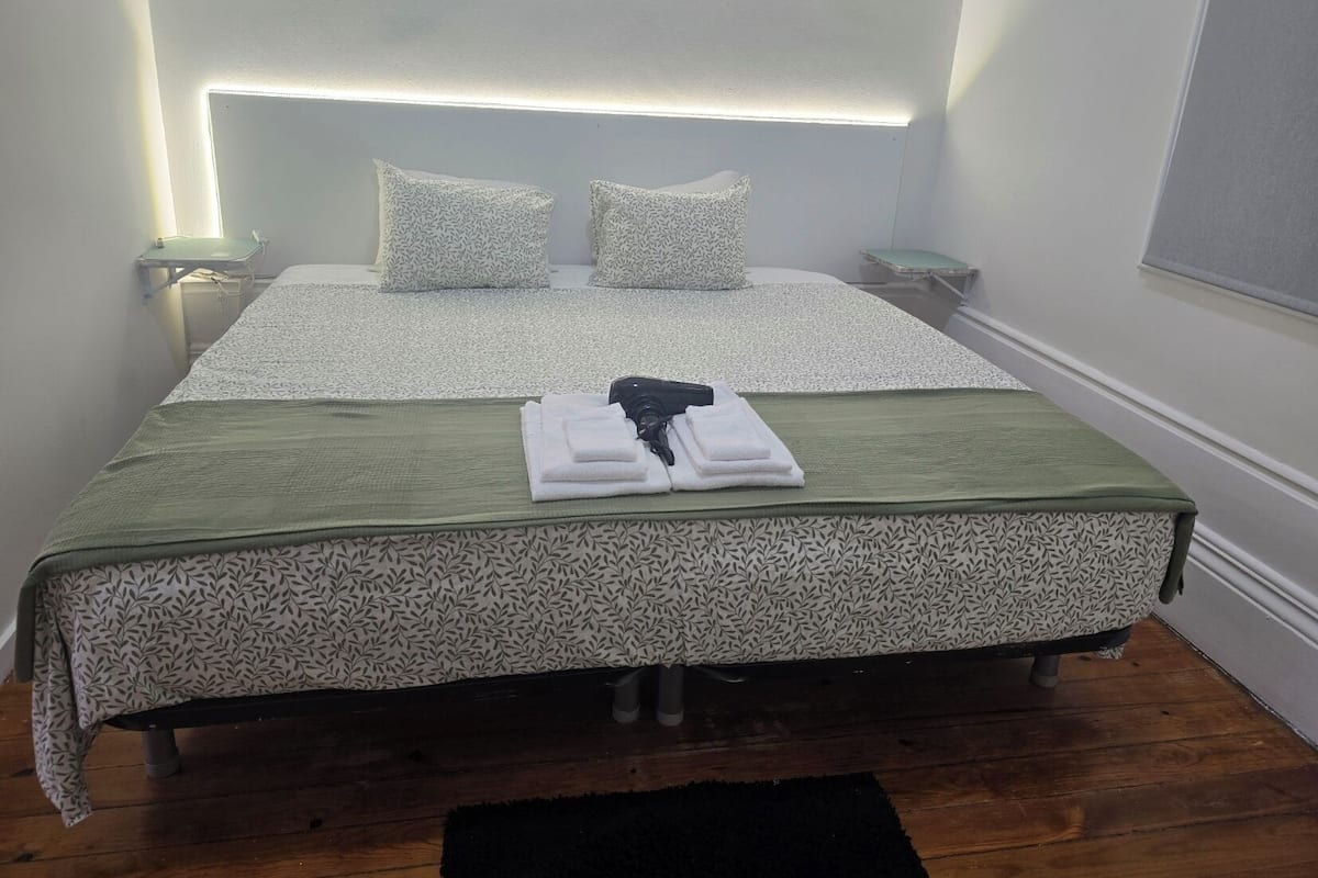 Quarto Familiar Superior - Qt.1 | Caja de seguridad en la habitación, escritorio y wifi gratis