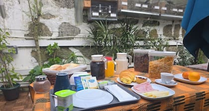 Jualis Guest House