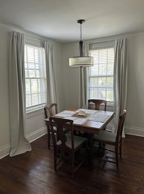 Dining