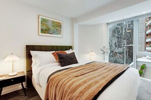 2 soveværelser, strygejern/strygebræt, gratis Wi-Fi, sengetøj