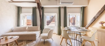 L’Alcôve Bourbonnaise - Au coeur de Montluçon