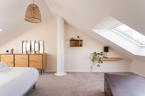 3 Schlafzimmer, Bügeleisen/Bügelbrett, kostenloses WLAN, Bettwäsche