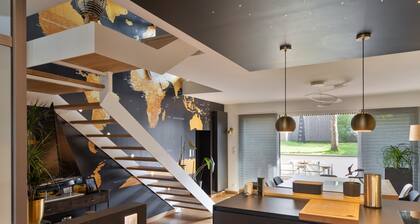 Maison Trégain - Grand Jardin et Terrasse