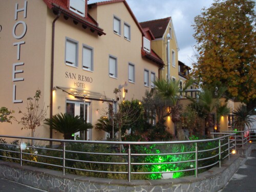 San Remo Fine.Food.Hotel