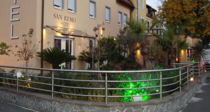San Remo Fine.Food.Hotel