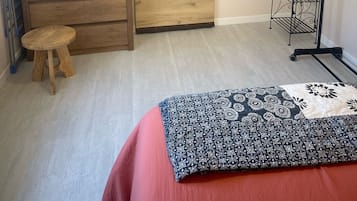 1 habitación, wifi gratis y ropa de cama