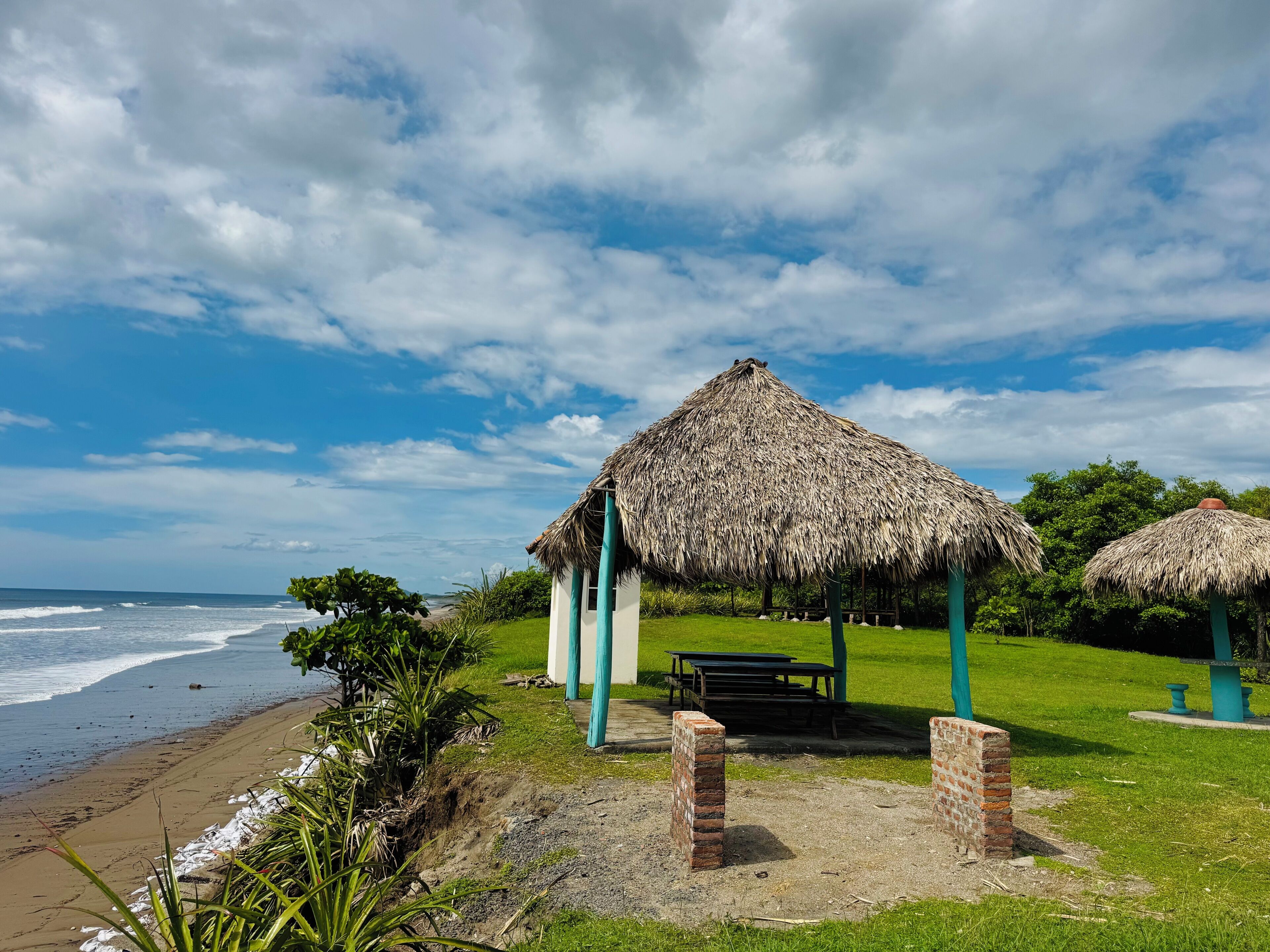 Área da propriedade